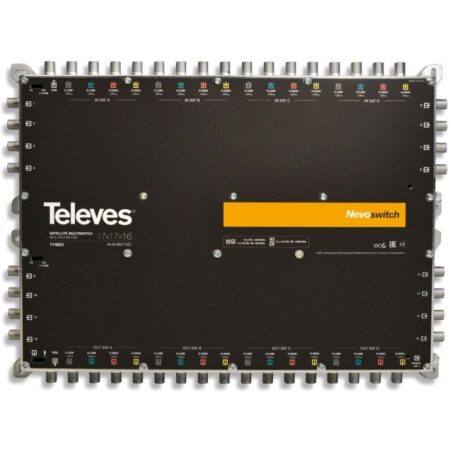 televes multiswitch 17x17x16 f terminalcascade nevoswitch | +254720548999