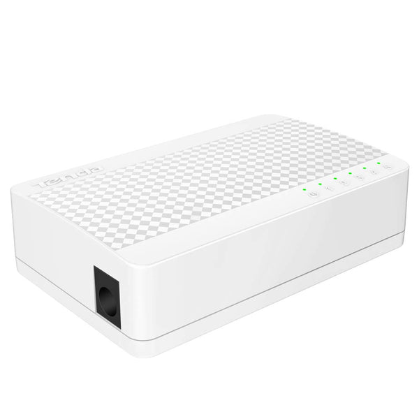 Tenda S105 Unmanaged 5-Port 10/100Mbps Fast Ethernet Switch - Kenya