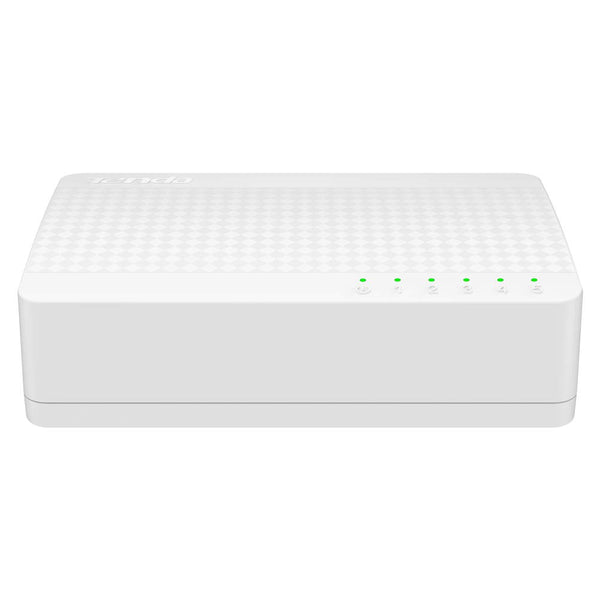 Tenda S105 Unmanaged 5-Port 10/100Mbps Fast Ethernet Switch - Kenya %count(title) +254720548999 Tenda S105 Unmanaged 5-Port 10/100Mbps Fast Ethernet Switch - Kenya - Image 2