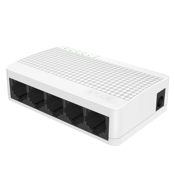 Tenda S105 Unmanaged 5-Port 10/100Mbps Fast Ethernet Switch - Kenya %count(title) +254720548999 Tenda S105 Unmanaged 5-Port 10/100Mbps Fast Ethernet Switch - Kenya - Image 3