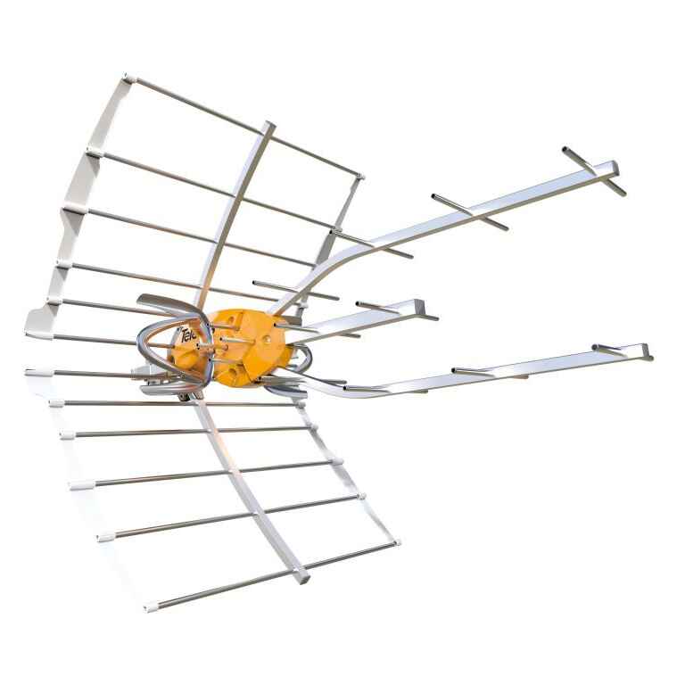 Terrestrial Antenna ELLIPSE UHF (C21-48) G 38dBi LTE700 +... - Image 3