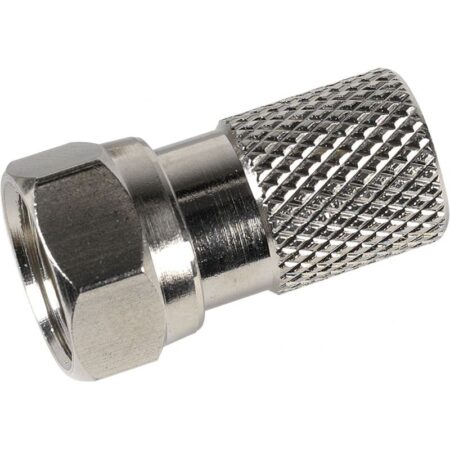 threaded f connector with o ring for cxt 5 cable sk0837plus box 100 units televes | +254720548999