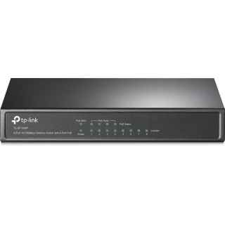 TP-Link TL-SF1008P 8-Port 10/100Mbps Desktop Switch with 4-Port PoE+ - Kenya