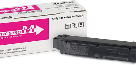 Kyocera TK-5150M Magenta Toner Cartridge - Kenya