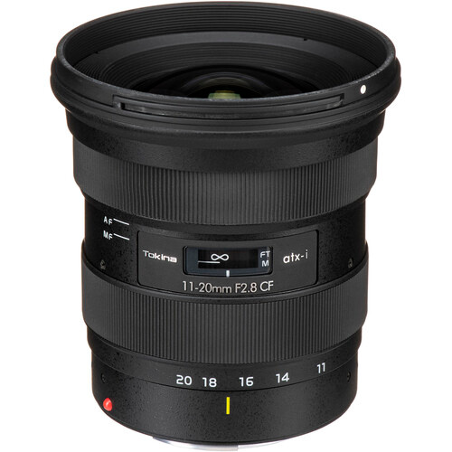 Tokina atx-i 11-20mm f/2.8 CF Lens for Canon EF - Kenya