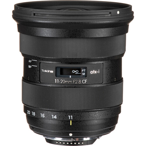 Tokina atx-i 11-20mm f/2.8 CF Lens for Nikon F - Kenya