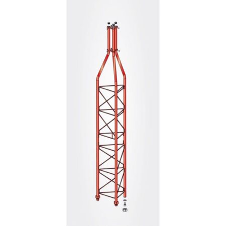 top section red color 3m turret series 450 televes | +254720548999