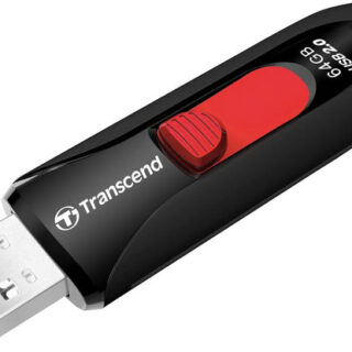 Transcend (TS64GJF590K) 64GB Jet Flash 590 USB 2.0 Drive - Kenya