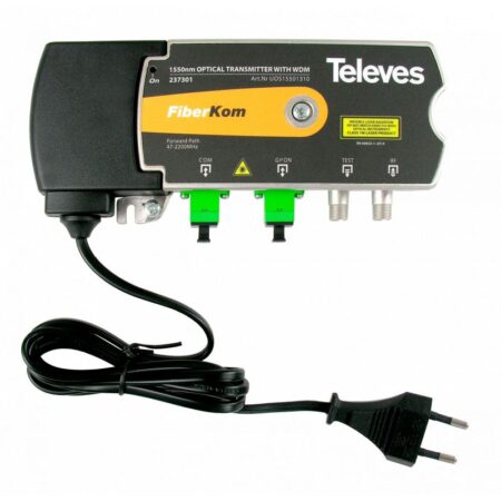 transmitteroptical multiplexer 1550nm scapc 13101490nm po 6dbm televes | +254720548999