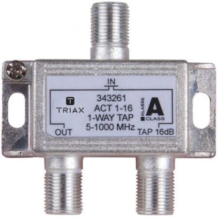 triax act 1 16 1 way tap 16db | +254720548999
