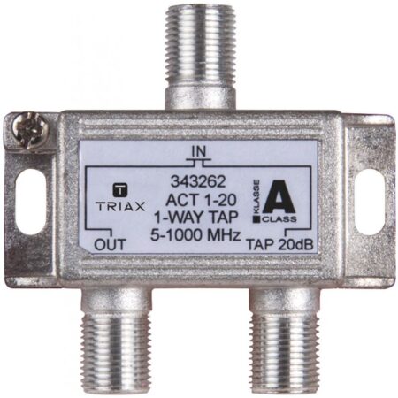 triax act 1 20 1 way tap 20db | +254720548999