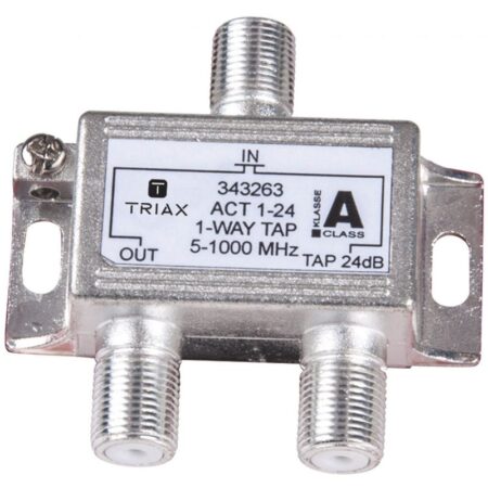 triax act 1 24 1 way tap 24db | +254720548999