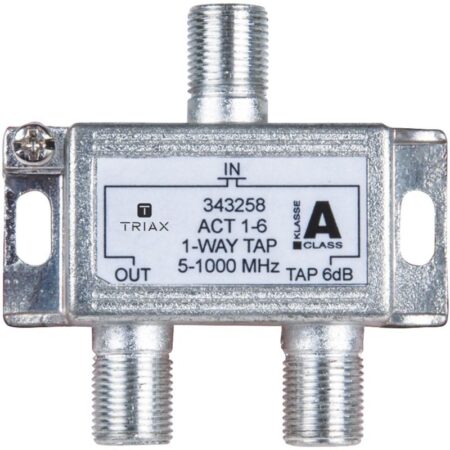 triax act 1 6 1 way tap 6db | +254720548999
