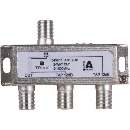 triax act 2 12 2 ways tap 12db | +254720548999