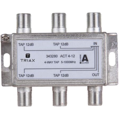 triax act 4 12 4 ways tap 12db | +254720548999