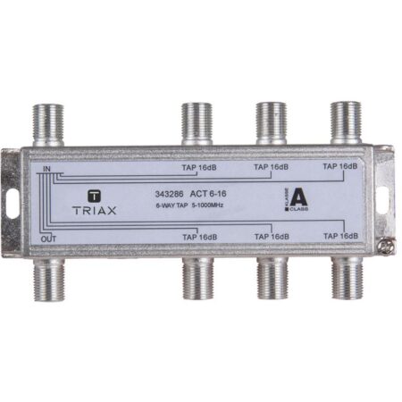 triax act 6 16 6 ways tap 16db | +254720548999