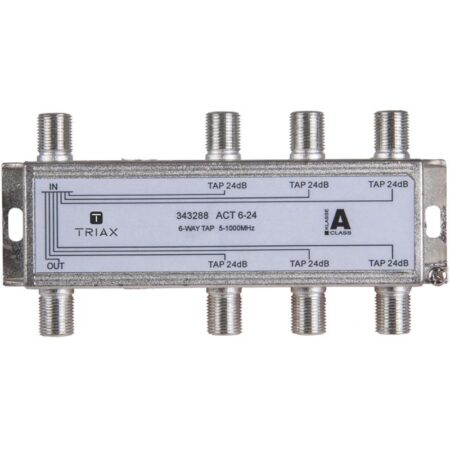 triax act 6 24 6 ways tap 24db | +254720548999