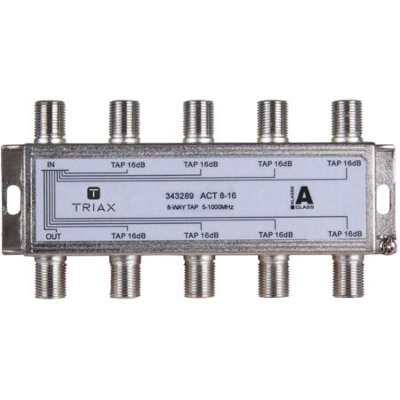 triax act 8 16 8 ways tap 16db | +254720548999