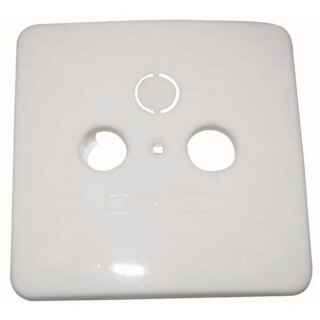Triax AD23 Cover for outlet terminated EDS, pure white