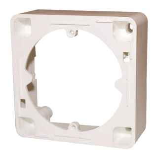 triax ar 20 surface mount frame for outlets pure blanc | +254720548999