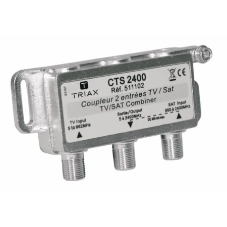 triax cts 2400 sat dtt mixer separator | +254720548999