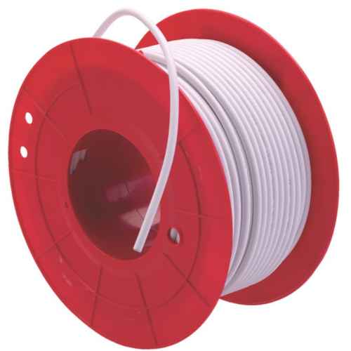 triax koka 18 vatc coaxial rg6 cable coil indoor 100m white | +254720548999