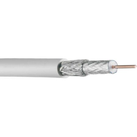 triax koka f6 plus pvc coaxial cable white lte meter | +254720548999