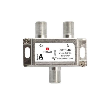 triax sct 1 16 1 output tappet 16 db attenuation | +254720548999