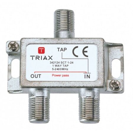 triax sct 1 24 1 way tap 24db | +254720548999
