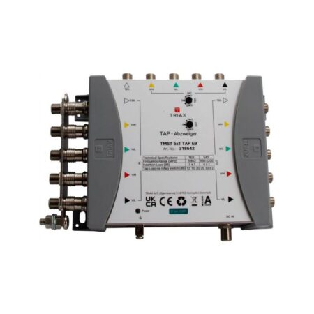 triax tmst 5x1 tap eb taper 5 inputs 5 outputs 4 sat1 terr | +254720548999