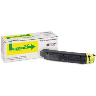 Kyocera TK-5150Y Yellow Toner Cartridge - Kenya