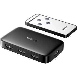 UGREEN CM598 HDMI Switch 3 in 1 Out 4K HDMI Switcher - Kenya