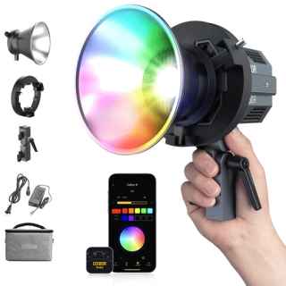 COLBOR CL60R RGB Monolight - Kenya