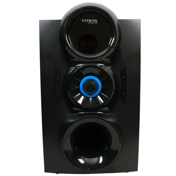 Vitron V834D Home Theater Sound System 3.1 Multimedia Bluetooth Speaker Subwoofer - Kenya %count(title) +254720548999 Vitron V834D Home Theater Sound System 3.1 Multimedia Bluetooth Speaker Subwoofer - Kenya - Image 2