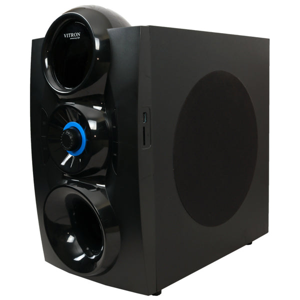 Vitron V834D Home Theater Sound System 3.1 Multimedia Bluetooth Speaker Subwoofer - Kenya %count(title) +254720548999 Vitron V834D Home Theater Sound System 3.1 Multimedia Bluetooth Speaker Subwoofer - Kenya - Image 3