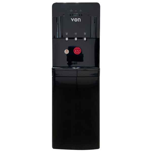Von VADL2211K Hot, Normal & Cold Water Dispenser - Electric Cooling, Cabinet - Kenya