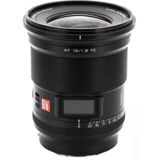 Viltrox AF 16mm f/1.8 FE Lens (Sony E) - Kenya