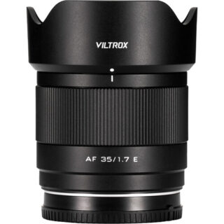 Viltrox AF 35mm f/1.7 E Lens (Sony E) - Kenya
