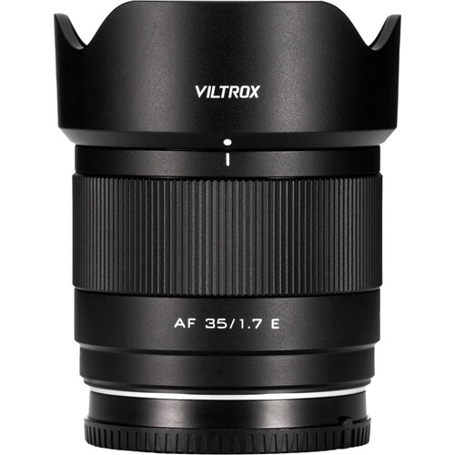 Viltrox AF 35mm f/1.7 E Lens (Sony E) - Kenya