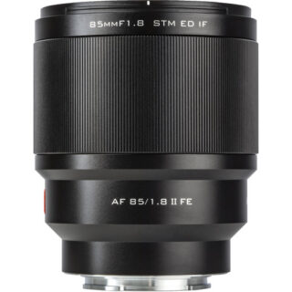 Viltrox AF 85mm f/1.8 II FE STM Prime Lens for Sony E - Kenya