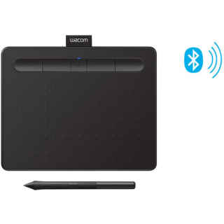 Wacom Intuos Bluetooth Creative Pen Tablet (Small, Black) - Kenya