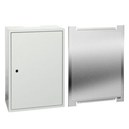 wall cabinet with mounting plate 400x600x200mm televes | +254720548999