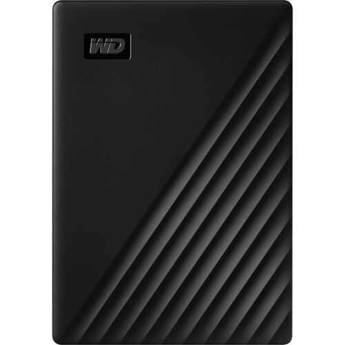 WD 2TB My Passport - Kenya