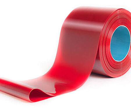 Welding PVC strip