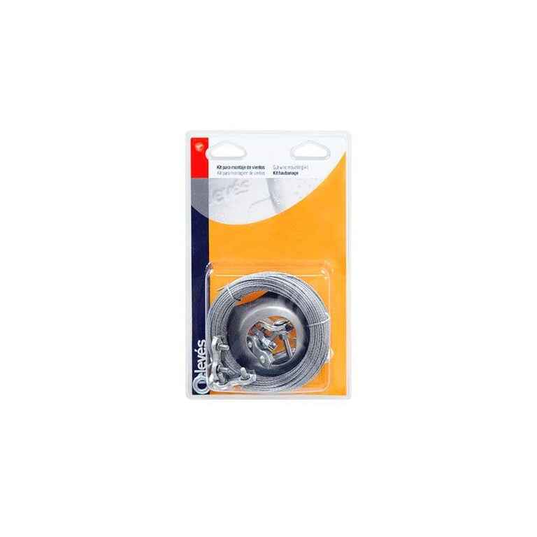 Wind mounting kit ?45mm Televes