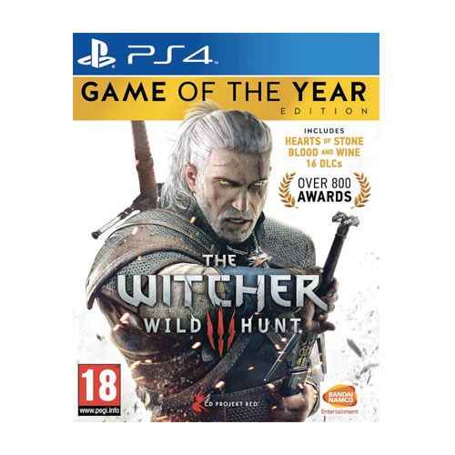 Witcher 3: Wild Hunt Complete Edition  Xbox One - Kenya
