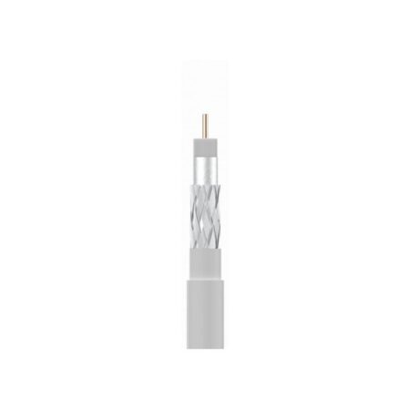 wood coil 500m coaxial cable sk6fplus white televes | +254720548999