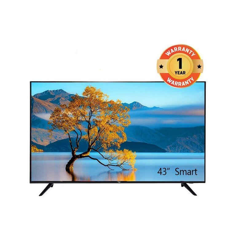Wyinix WY43D19D 43 Inch Smart Android Digital LED TV - Kenya - Image 3