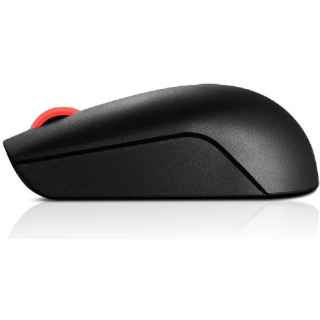 Lenovo Essential Compact Wireless Mouse, Black - 4Y50R20864 - Kenya