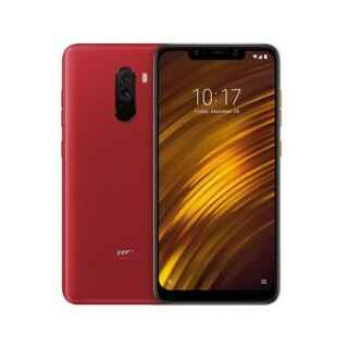 Xiaomi Pocophone F1 Smartphone- 6.18" inch, 6GB RAM + 128GB ROM, Dual 12MP+2MP Camera, 4G LTE, 4000 mAh Battery - Kenya